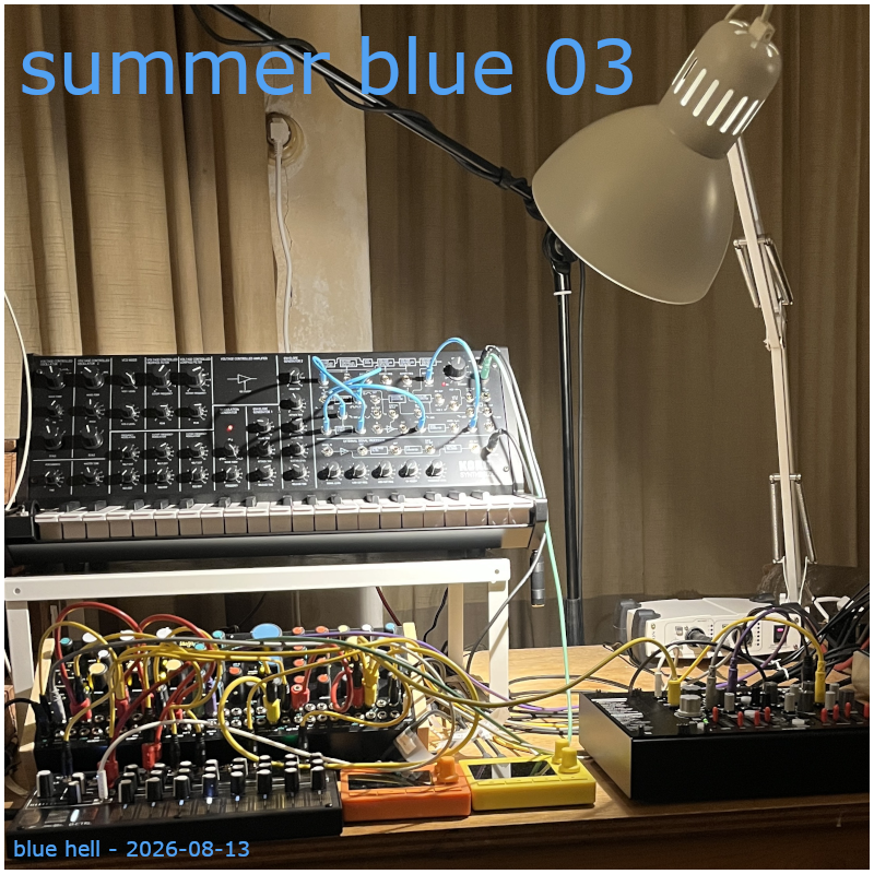 summer blue 03